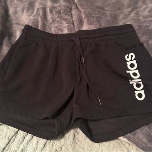 Adidas Women's Black Shorts